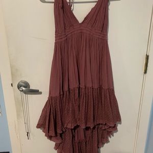 100 degree mini dress
